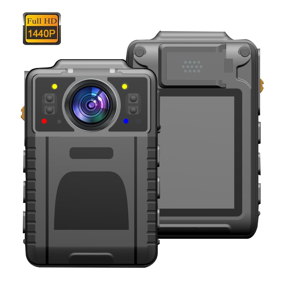 CammPro M4 WiFi Body Camera