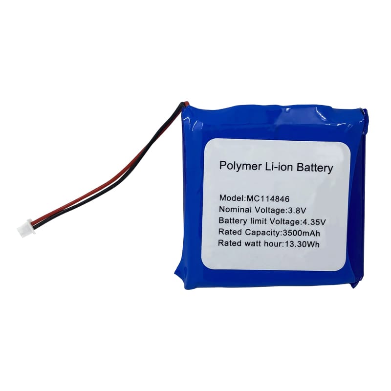 Original Replacement Battery for CammPro I826 Body Camera