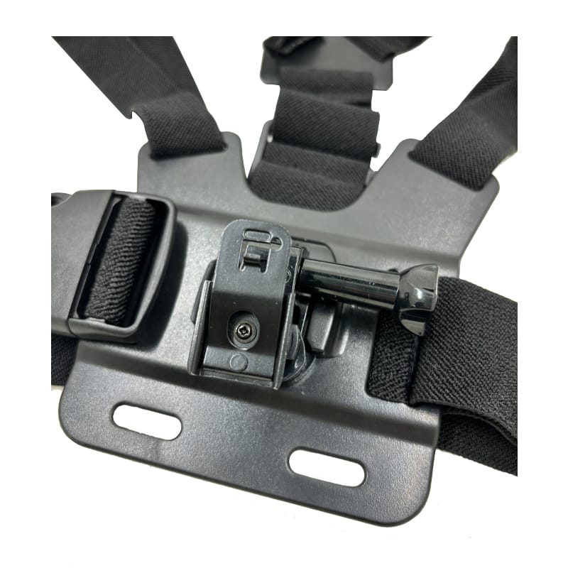 Chest Belt Clip for CammPro Body Cameras Shoulder Strap