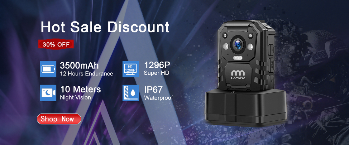 Classical Body Worn Camera