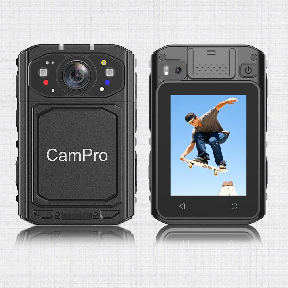 CamPro C6 5G Intelligent Body Camera