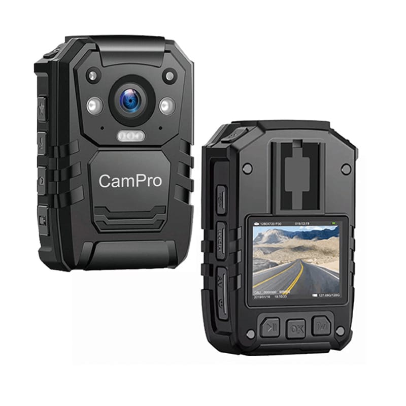 CamPro I826 Portable Body Camera