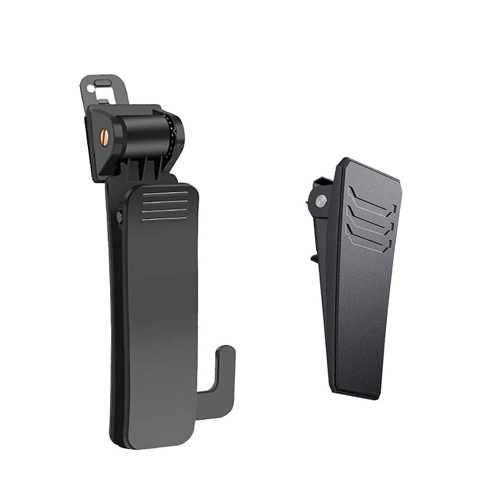 Metal Pocket Clip Mount - 2 in 1 Pack
