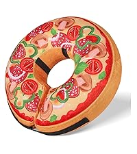 Pizza Inflatable Collar