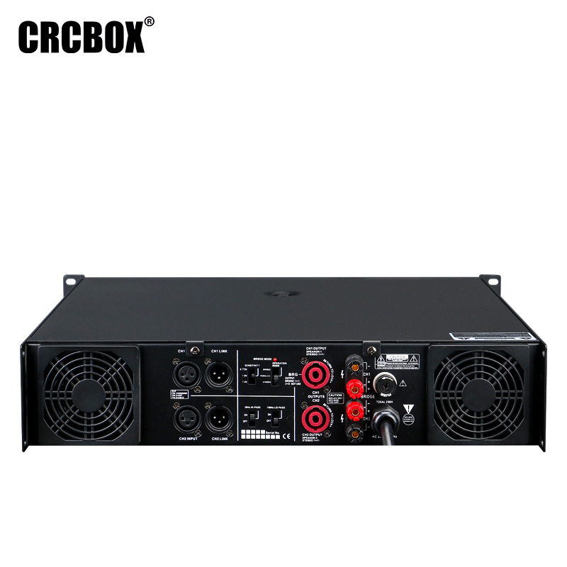CA9 Power amplifier Pro audio