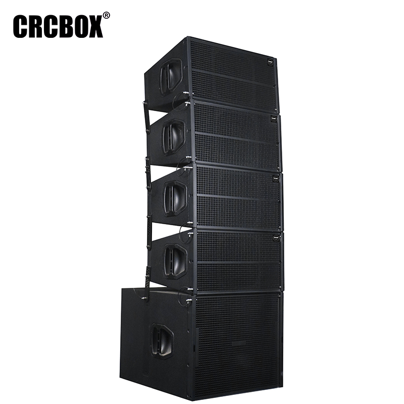 Dule10 Inch Church Active Array Speaker System--Please contact customer service for order