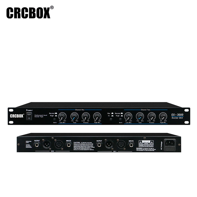 Professional Stereo KTV Karaoke sound Exciter