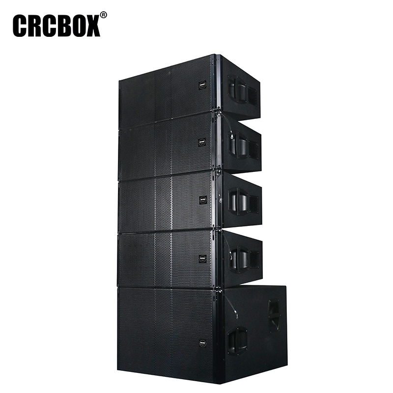 Pro Audio Passive Line Array Speakers--Please contact customer service for order