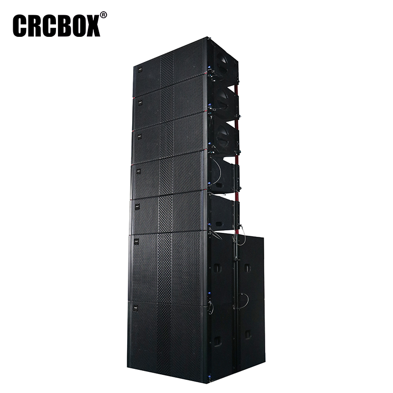 Professional two-way linear array speaker--Please contact customer service for order