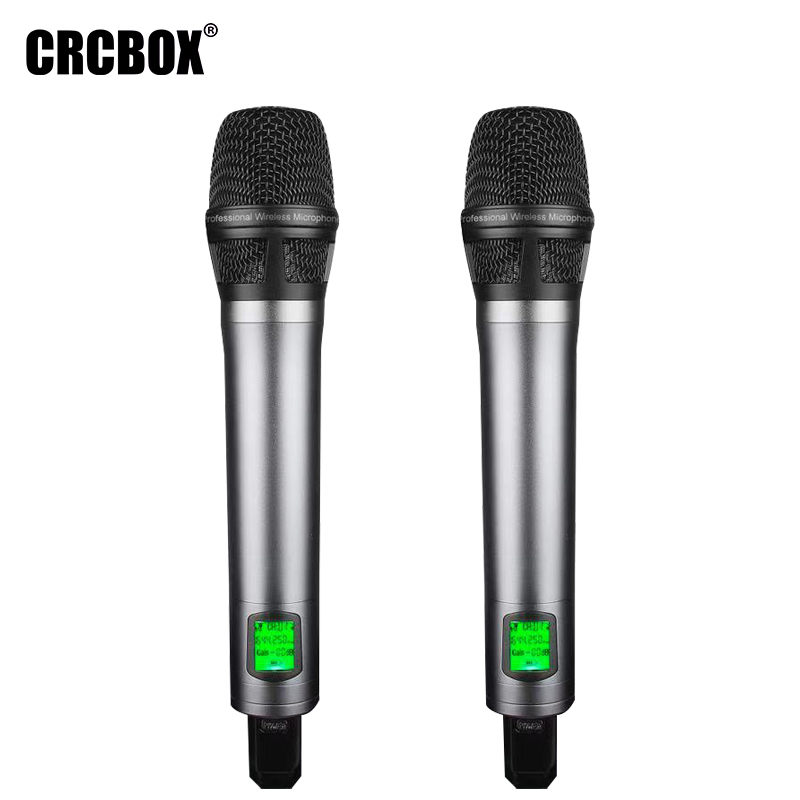 GX-7700 Professional Wireless Microphone System