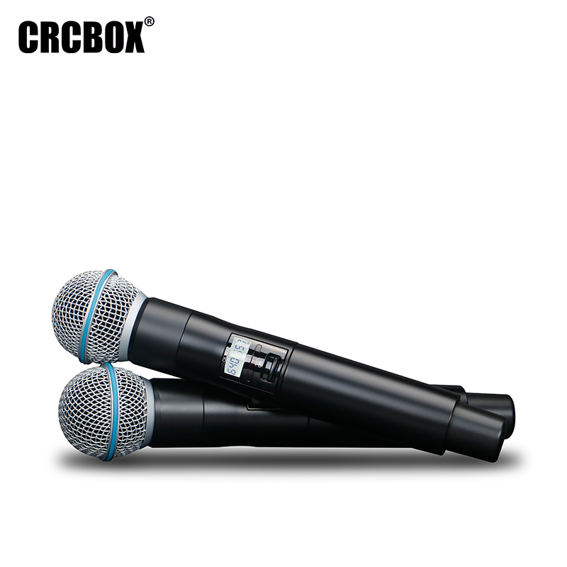 GX-9200 Professional True diversity wireless microphone