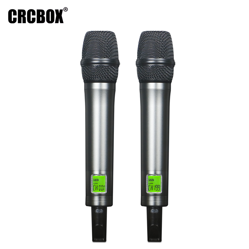 GX-8200 Professional True diversity wireless microphone