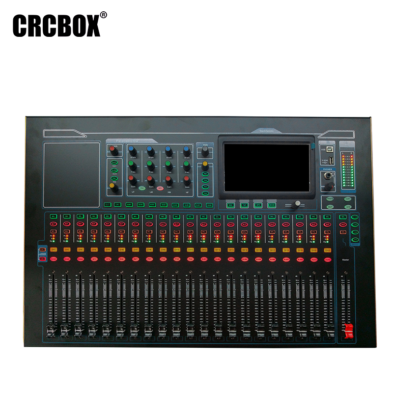 Digital Audio Mixer V32 Mixing Console