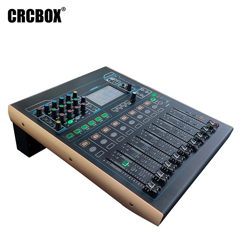 Professional 16 Channel Effect New Design Digital Mixer Console