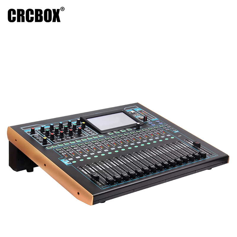 Professional 16 Channel Effect New Design Digital Mixer Console-2783