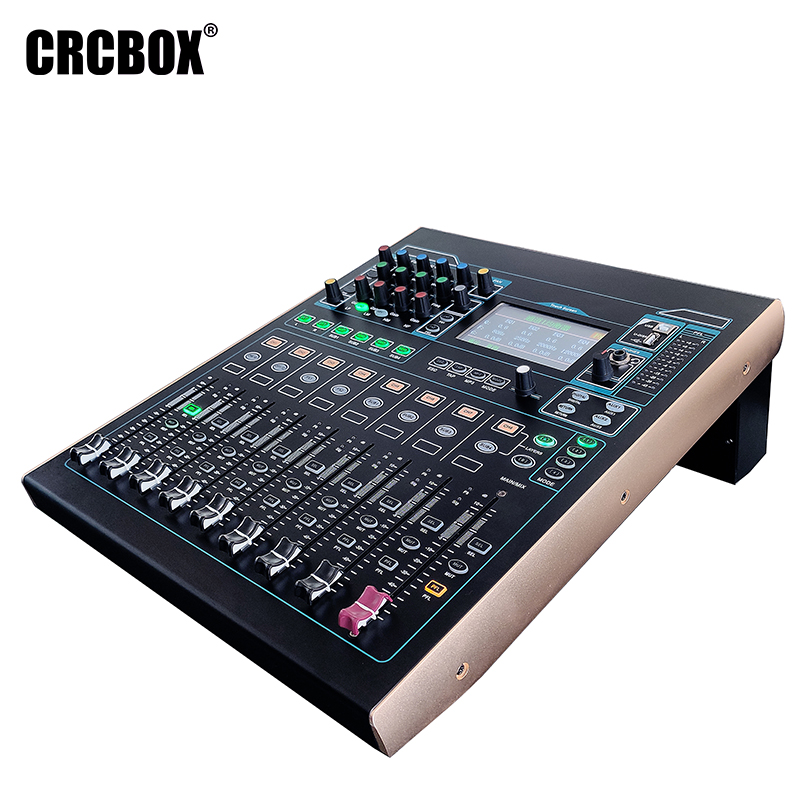 Professional 16 Channel Effect New Design Digital Mixer Console