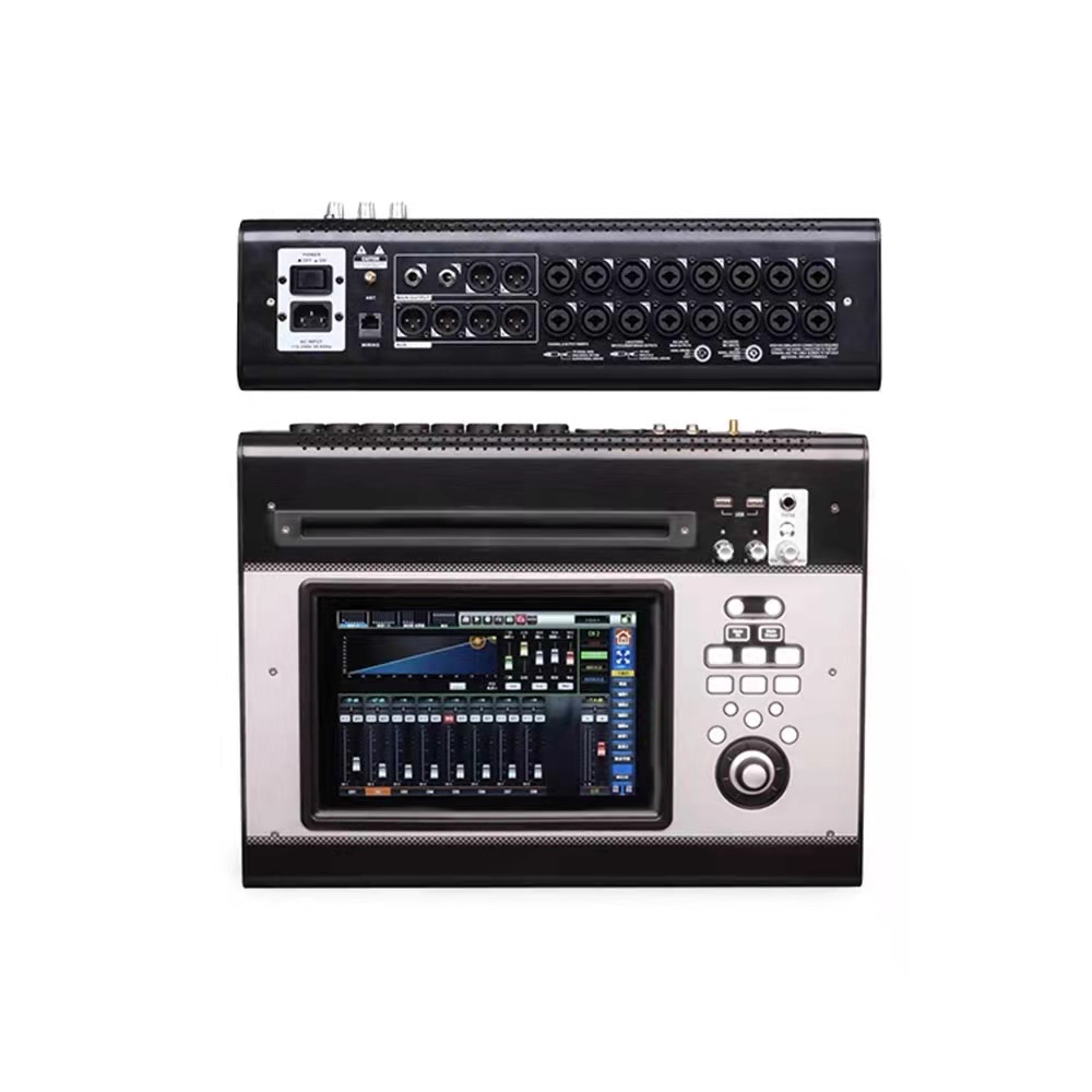 Professional Sound System 24-channel portable digital mixer